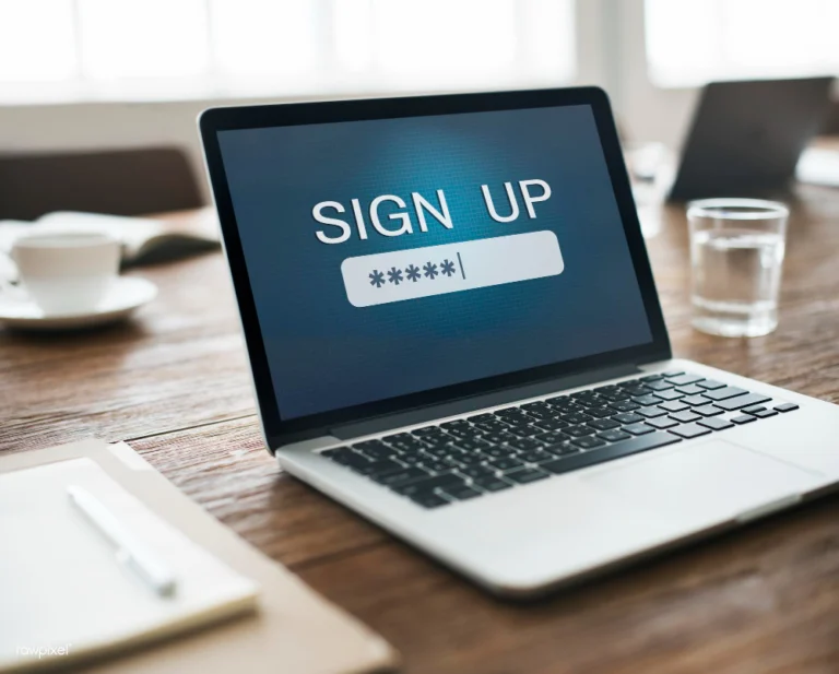 Create a New Account in Ideali