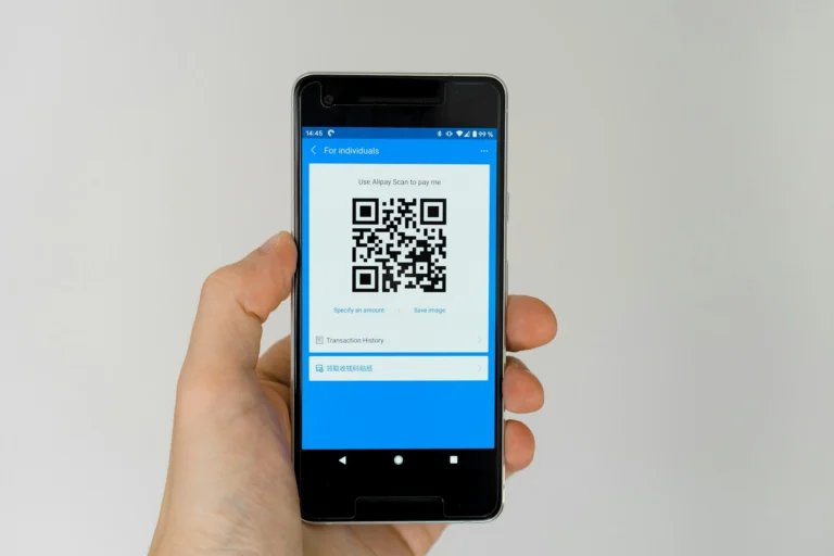 Share Campaign via the QR-code