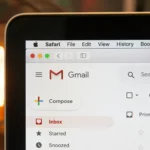 Sign-Up with your Gmail Account